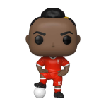 FUNKO POP SADIO MANE' (LIVERPOOL) (47257) - FOOTBALL