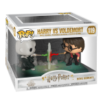 FUNKO POP HARRY VS VOLDEMORT (48070) - HARRY POTTER - MOMENTS - NUM.119