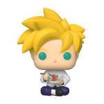 FUNKO POP GOHAN WITH NOODLES (48665) - DRAGON BALL - ANIMATION