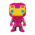 FUNKO POP IRON MAN (48846) - SPECIAL EDITION - MARVEL - NUM.649