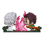 FUNKO POP TANJIRO VS. RUI (49009) - DEMON SLAYER - ANIMATION - NUM.1034