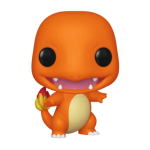 FUNKO POP CHARMANDER (50403) - POKEMON - NUM.455