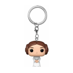 FUNKO POP POCKET KEYCHAIN PRINCESS LEIA (53050) - STAR WARS