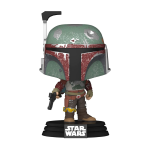 FUNKO POP MARSHAL (54522) - STAR WARS - NUM.484