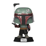 FUNKO POP BOBA FETT (BOBBLE-HEAD) (54524) - STAR WARS - NUM.462