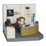 FUNKO POP PAM BEESLY THE OFFICE (57392) - THE OFFICE - MOMENTS