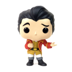 FUNKO POP GASTON (57584) - BEAUTY & BEAST - DISNEY - NUM. 1134