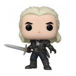 FUNKO POP GERALT (57814) - NETFLIX - WITCHER