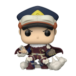 FUNKO POP INASA YOARASHI (58600) - MY HERO ACADEMIA WIKI - ANIMATION - NUM. 1145