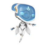 FUNKO POP ECHO (59188) - OVERWATCH 2 - GAMES - NUM.903