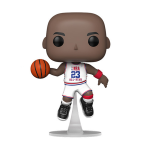 FUNKO POP MICHAEL JORDAN (59374) - NBA ALL STARS 1988 - SPORT - NUM.137