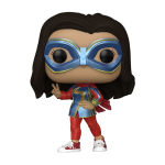 FUNKO POP MS. MARVEL (59495) - MARVEL - NUM.1077