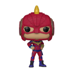 FUNKO POP KAMALA KHAN (59496) - MARVEL