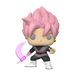 FUNKO POP SUPER SAIYAN ROSE GOKU BLACK 10" (59521) - DRAGON BALL - ANIMATION - NUM. 1284