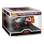 FUNKO POP DEAD STRANGE & THE SCARLET WITCH (60915) - MOMENT - MARVEL - DOCTOR STRANGE - NUM. 1027