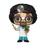 FUNKO POP B REAL AS DR. GREENTHUMB (61442) - MUSIC - CYPRESS HILL - NUM.266