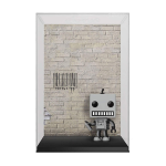 FUNKO POP TAGGING ROBOT (61517) - BRANDALISED - ART COVER - NUM.02