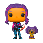 FUNKO POP KATE BISHOP (GLOW) (62745) - MARVEL - NUM.1212