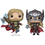 FUNKO POP THOR & MIGHTY THOR (63176) - MARVEL