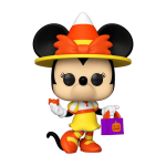 FUNKO POP MINNIE MOUSE TRICK OR TREATING (64088) - DISNEY - NUM.1219