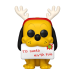 FUNKO POP PLUTO (64328) - DISNEY - HOLIDAY - NUM.1227