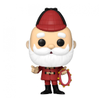 FUNKO POP SANTA (OFF SEASON) (64344) - MOVIES - RUDOLPH - NUM.1262