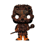 FUNKO POP M'BAKU (64891) - BLACK PANTHER - MARVEL - NUM.67