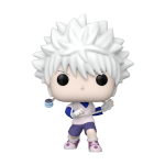 FUNKO POP KILLUA ZOLDYCK WITH YO-YO (64988) - SPECIAL EDITION - HUNTER X HUNTER - ANIMATION - NUM. 1156