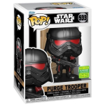 FUNKO POP (65334) - STAR WARS - OBI-WAN KENOBI- PURGE TROOPER