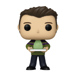 FUNKO POP JOEY TRIBBIANI WITH PIZZA (65674) - FRIENDS - TV - NUM. 1275