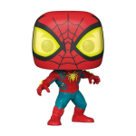 FUNKO POP SPIDER-MAN OSCORP SUIT (66626) - MARVEL - SPIDER-MAN - NUM.1118