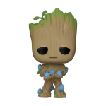 FUNKO POP GROOT WITH GRUNDS (70652) - IAG - MARVEL - NUM.1194