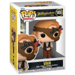 FUNKO POP (70730) - TV - YELLOWJACKETS- VAN