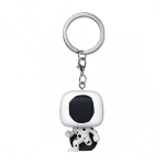 FUNKO POP POCKET KEYCHAIN THE SPOT (BOBBLE-HEAD) (70944) - SPIDER-MAN - MARVEL