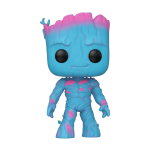 FUNKO POP GROOT 10" (BOBBLE-HEAD) (71122) - GUARDIANS OF THE GALAXY - MARVEL - NUM. 1242