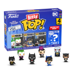 FUNKO POP BITTY POP 4-PACK SERIE 2 (71312) - DC COMICS