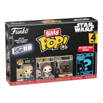 FUNKO POP BITTY POP LUKE 4-PK (71511) - STAR WARS