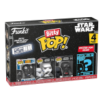 FUNKO POP BITTY POP DARTH VADER 4-PK (71514) - STAR WARS