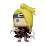 FUNKO POP DEIDARA (72068) - NARUTO - ANIMATION - NUM.1434