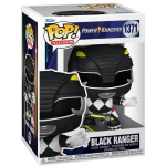 FUNKO POP (72154) - TV - MMPR 30TH- BLACK RANGER