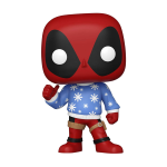 FUNKO POP DEADPOOL (BOBBLE-HEAD) (72187) - MARVEL - DEADPOOL - NUM.1283