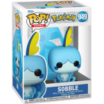 FUNKO POP SOBBLE (72192) - POKEMON