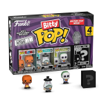 BITTY POP PUMPKIN JACK 4 PACK (73020) - NIGHTMARE BEFORE CHRISTMAS - DISNEY