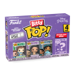 FUNKO POP BITTY POP BELLE 4-PK (73028) - DISNEY