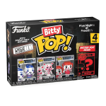 FUNKO POP BITTY POP BALLORA 4-PK (73044) - MOVIES - FIVE NIGHTS AT FREDDY'S