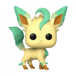 FUNKO POP LEAFEON (74214) - POKEMON - GAMES - NUM.866