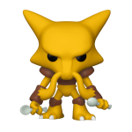 FUNKO POP ALAKAZAM (74216) - POKEMON - GAMES - NUM.855