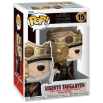 FUNKO POP (76474) - TV - HOTD S2- MASKED VISERYS W/CH