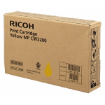 RICOH gel cartridge MP CW2200 yellow standard capacity - 841638