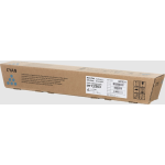 RICOH MP C2503 toner cartridge cyan standard capacity 5.500 pages 1-pack - 841931